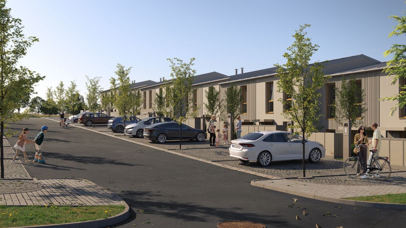 Dopravní dostupnost