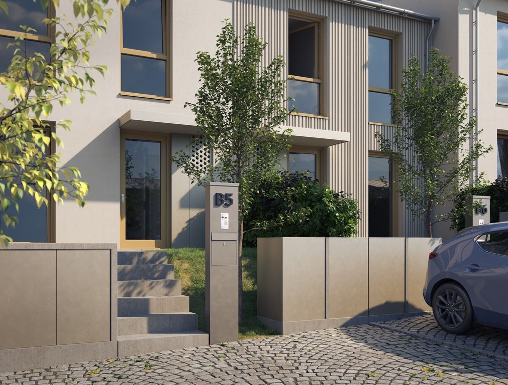 Občanská vybavenost