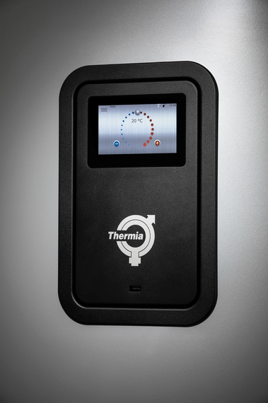 Tepelné čerpadlo se zemními vrty